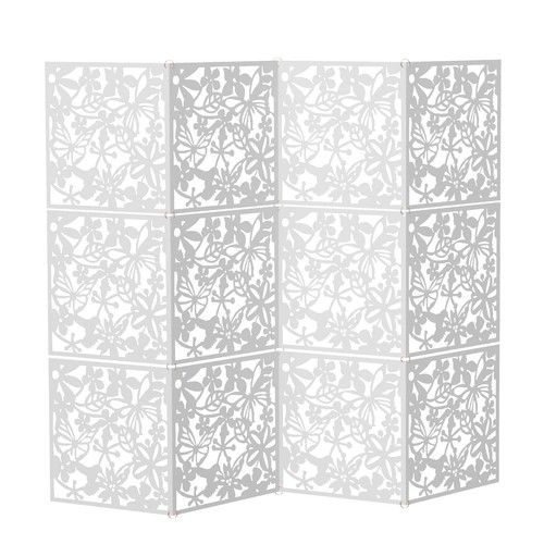 12pcs hanging room divider pvc - 12pcs,