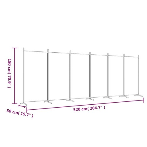 Room divider wall - divider, partition