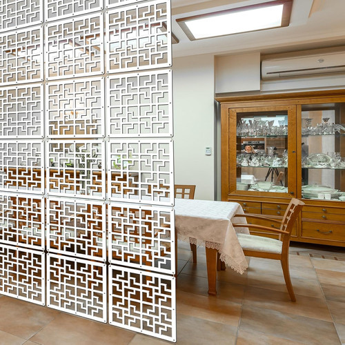 Hanging room divider pieces - divider,10,