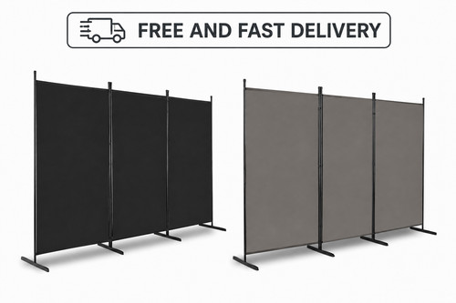 6ft panels room - divider, wall