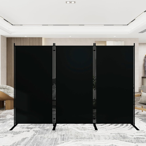 Panel folding room divider - room,