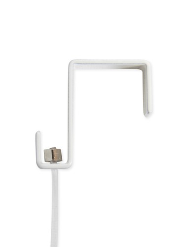 Art display screen - hook, top
