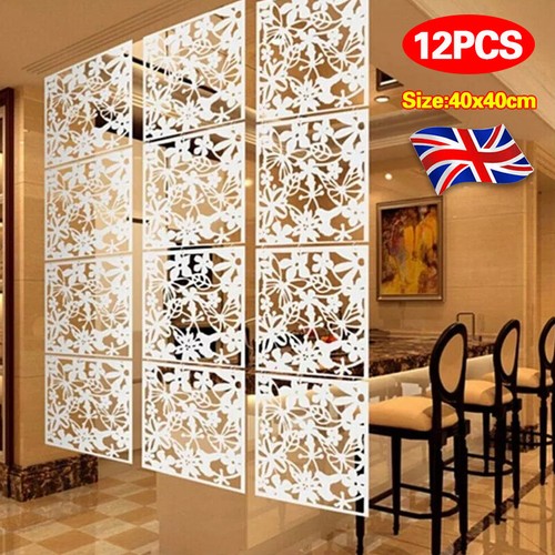12pcs room divider 40cm - room,