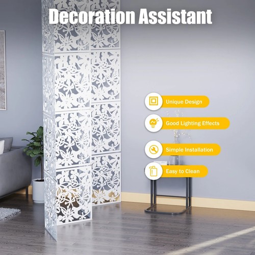 Hanging room divider - room,