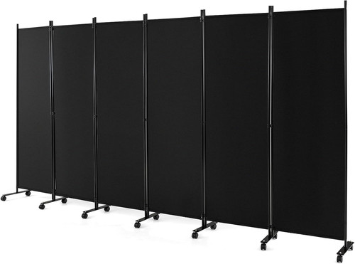 Panel folding room divider - folding,