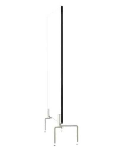Ghent clear partition extender - ghent,