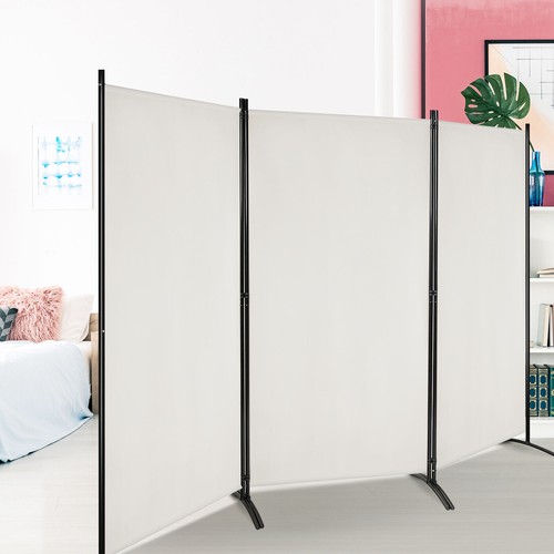 Panel room divider folding - 3-panel,