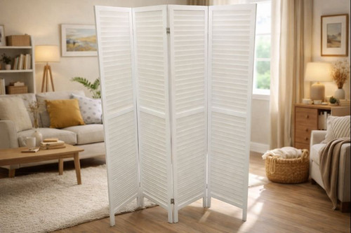 Panel room divider partition - 4,
