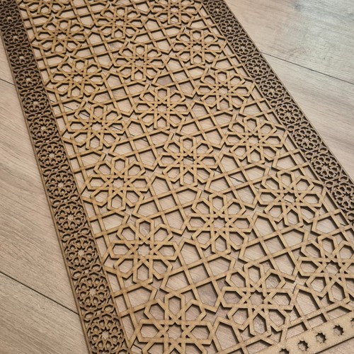 Geometric arabic decorative - arabic,