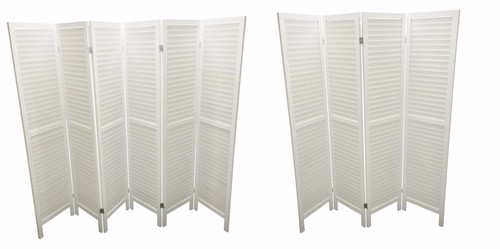 Wooden slat room - wooden,