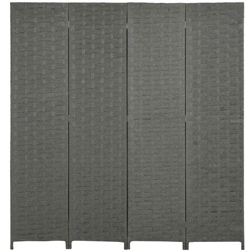 Panel folding wall - 4-panel,