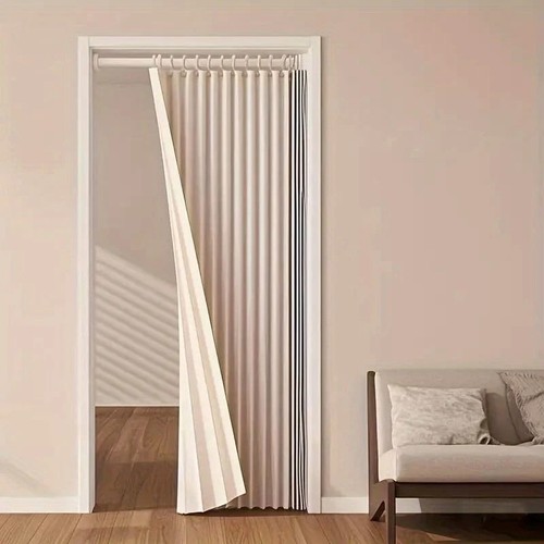 Pvc folding door - door,