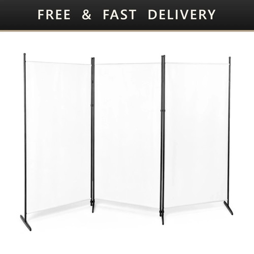 Room divider wall 3panels - room,