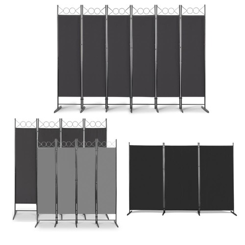 Foldable room divider panels - divider,