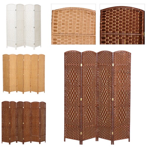 Panels weave wicker - 4/6,