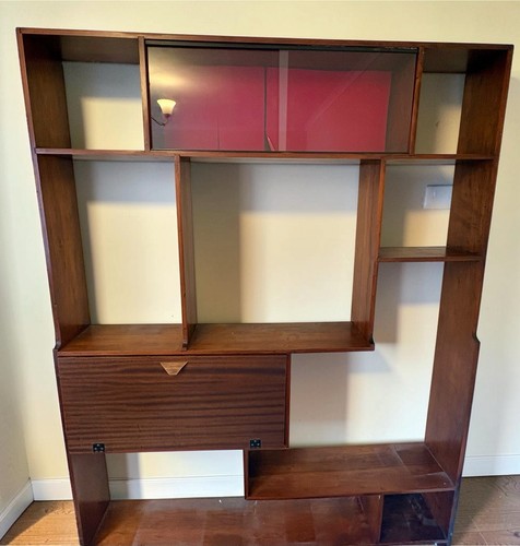 Retro danish solid wood - danish,