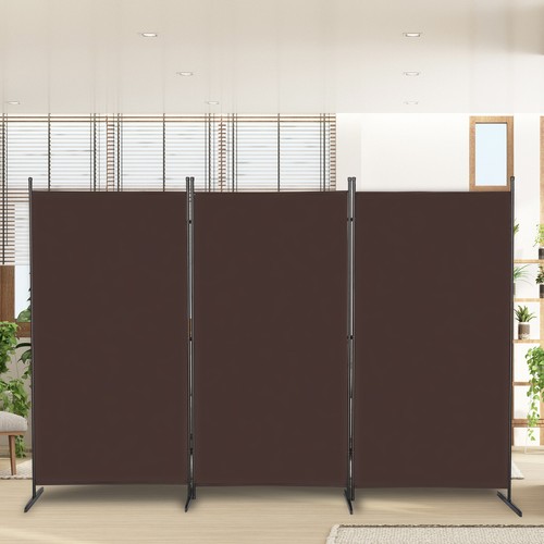 6ft trifold room - dividers, 3