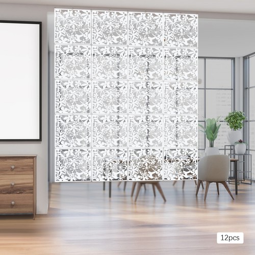 12pcs paravent partition wall - 12pcs,