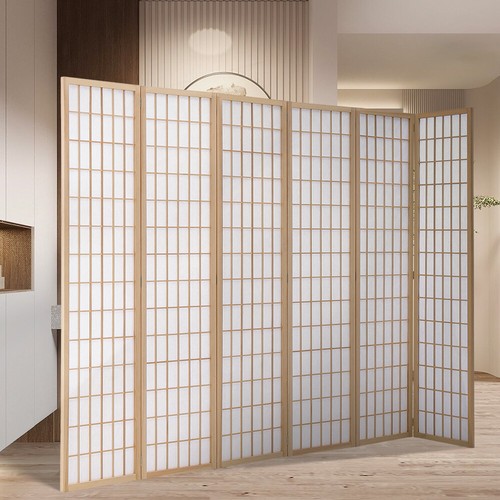 Folding room divider wall - folding,