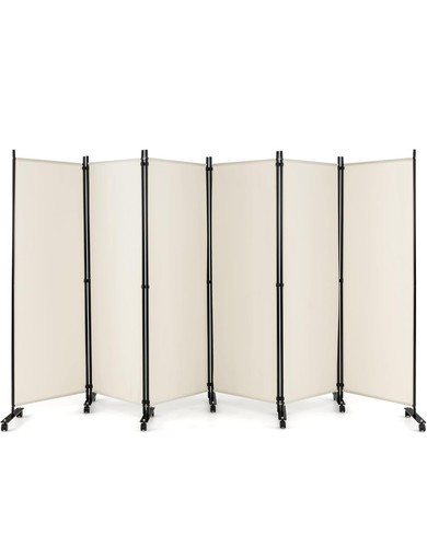 Room dividers panels - room, 6