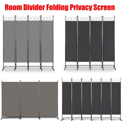 6ft folding room divider 6 - room,