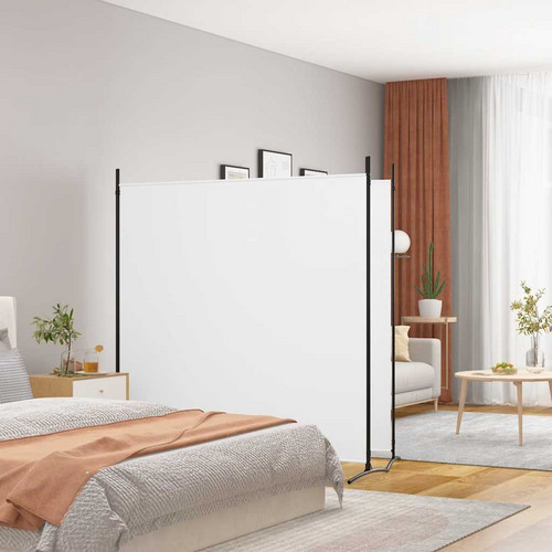 Panel room divider white - divider, 348