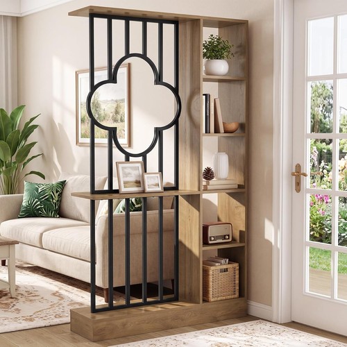 Tall modern freestanding - 71",