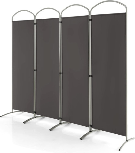 Panel grey folding - folding, room