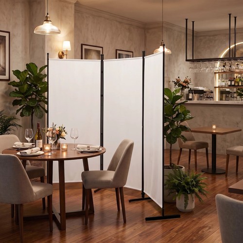 Room divider wall 3panels - divider,