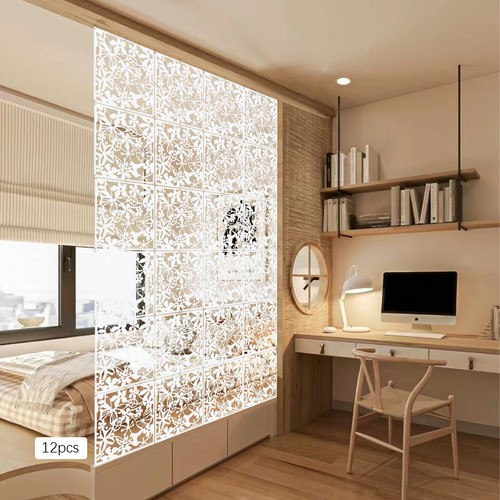 12pcs paravent partition wall - 12pcs,