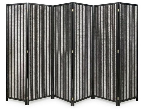 Folding panel room divider - panel,