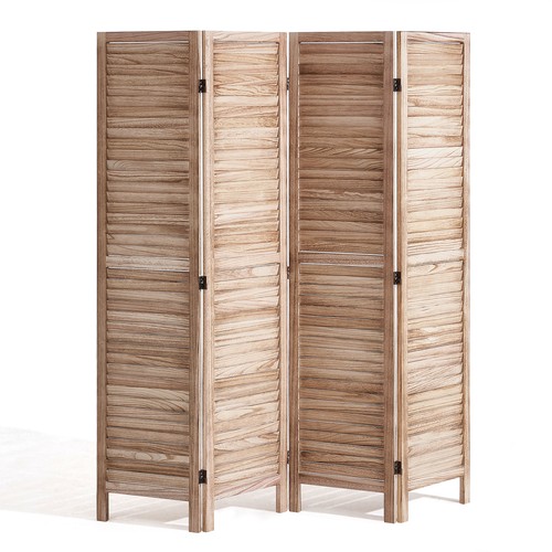 Vevor wood room divider - wood,