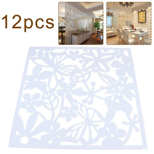 12pcs room divider 40cm - divider, 40*40cm